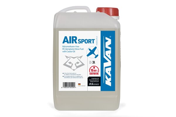 Kavan Air Sport 15/85 3l