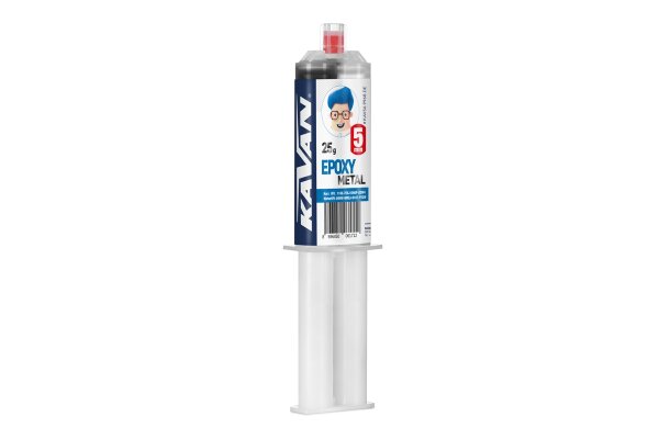 KAVAN Epoxy Metal 5min 25g dispenser