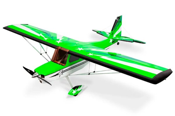 55" Super Decathlon V2 ARF - Grün 1400mm