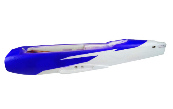 Flex Innovations RV-8 60E G2 FUSELAGE WITH NIGHT LEDS – BLUE