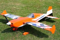 60” Edge 540 ARF - Orange 1,52m