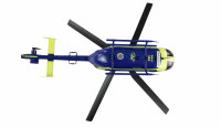AFX-135 Alpine Air Ambulance Helikopter 4-Kanal 6G RTF
