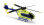 AFX-135 Alpine Air Ambulance Helikopter 4-Kanal 6G RTF