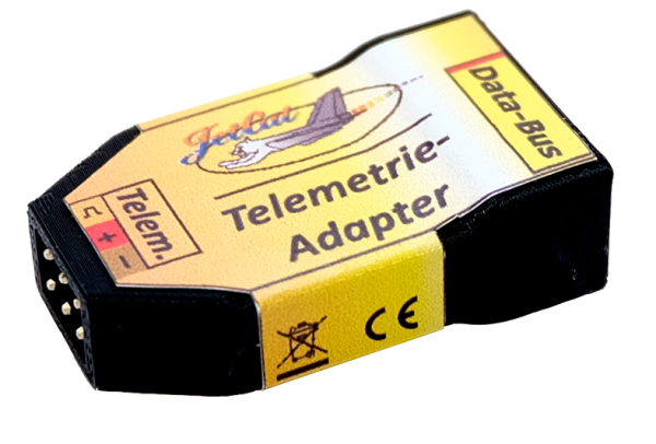 JetCat Telemetrie Adapter