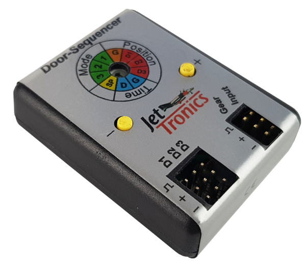 JetCat Jet-Tronics Door-Sequencer