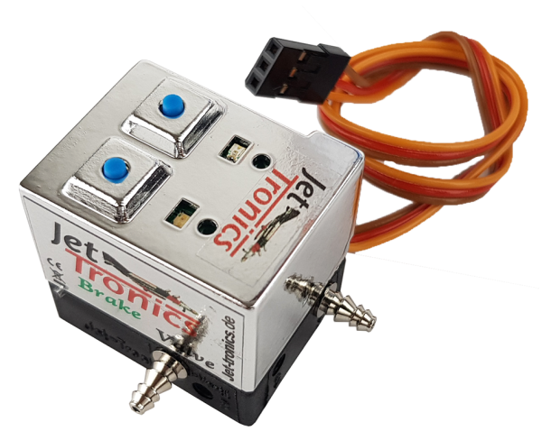 JetCat Jet-Tronics Bremsventil / B-Ventil