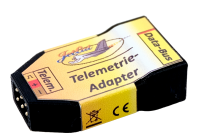 JetCat Telemetrie Adapter Mikado VBar