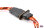 EWC9-Rumpfkabel mit JR-Buchse, 70cm