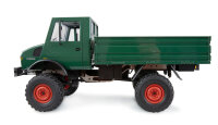 Mercedes-Benz Unimog Basic 4WD 1:12 RTR grün