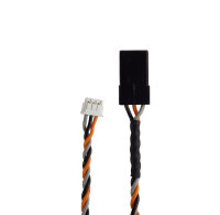 Telemetrie-Kabel ECU V12 3 polig, 0,40m
