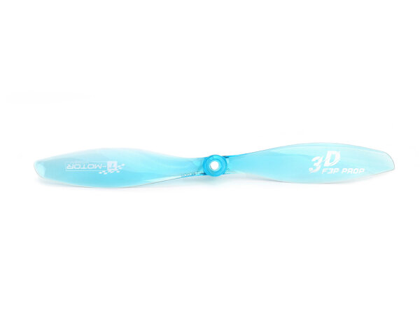 T-Motor T8044 F3P Indoor Propeller Kristallblau
