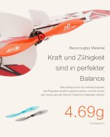 T-Motor T8044 F3P Indoor Propeller Kristallblau