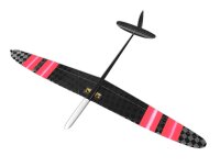 Kite PNP CFK DLG/F3K Strong Pink 1500mm inkl. Schutztaschen