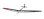 Kite PNP CFK DLG/F3K Strong Pink 1500mm inkl. Schutztaschen