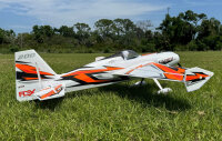 Flex Innovations LASER 200 60E SUPER PNP night orange