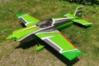 Pilot RC Slick 67 Grün (04)
