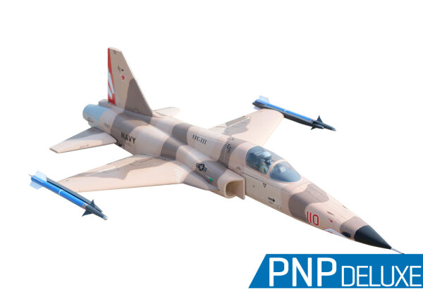 Freewing F-5 Tiger "Camo" PnP-Deluxe
