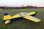 110" Yak 54 Extreme Flight Yellow/Blue 2,79m