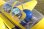 110" Yak 54 Extreme Flight Yellow/Blue 2,79m