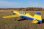 110" Yak 54 Extreme Flight Yellow/Blue 2,79m