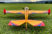 60" Yak 54 V2 - Yellow/Red 1,52m