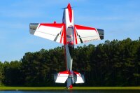 78" Extra NG - Red/Silver 1,97m