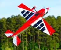 78" Extra NG - Red/Silver 1,97m