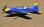 78" Edge 540 - Blue/Yellow 1,98m