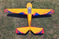 85" Yak 54 EXP Yellow/Red 2,16m