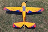 85" Yak 54 EXP Yellow/Red 2,16m