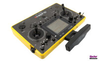 Pultsender DC-16 II Carbon Line Yellow Multimode inkl. REX 10