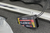 Pultsender DC-16 II Carbon Line Yellow Multimode inkl. REX 10