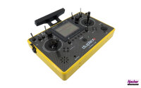 Pultsender DC-16 II Carbon Line Yellow Multimode inkl....