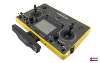 Pultsender DC-16 II Carbon Line Yellow Multimode inkl. REX 10