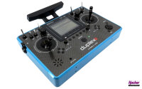 Pultsender DC-16 II Carbon Line Blue Multimode inkl. REX 10