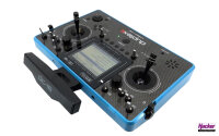 Pultsender DC-16 II Carbon Line Blue Multimode inkl. REX 10