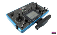 Pultsender DC-16 II Carbon Line Blue Multimode inkl. REX 10