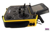 Handsender DS-16 II Carbon Line Yellow Multimode