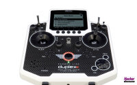 Handsender DS-12 Special Edition 2024 Carbon Withe Multimode inkl. Jeti R9