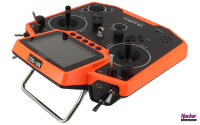 Handsender DS-12 Orange Fluoreszierend Multimode