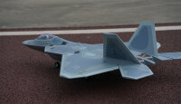 XFly F-22 Raptor Jet Twin 40mm EDF, PNP