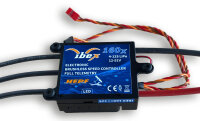 Ibex 160A eXtra cooling Brushless Controller