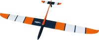 Robbe Modellsport EVOA 3.0 PNP VOLL-GFK "Segler" HOCHLEISTUNGSSEGLER MIT 4-KLAPPENFL&Uuml;GEL