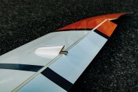 Robbe Modellsport EVOA 3.0 ARF VOLL-GFK "Segler" HOCHLEISTUNGSSEGLER MIT 4-KLAPPENFL&Uuml;GEL