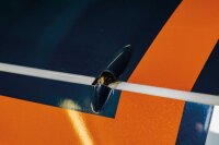 Robbe Modellsport EVOA 3.0 PNP VOLL-GFK "Elektro" HOCHLEISTUNGSSEGLER MIT 4-KLAPPENFLÜGEL