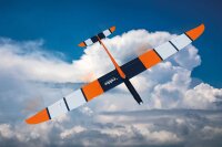 Robbe Modellsport EVOA 3.0 PNP VOLL-GFK "Elektro" HOCHLEISTUNGSSEGLER MIT 4-KLAPPENFL&Uuml;GEL