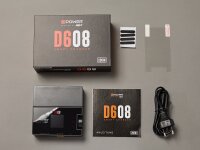 D-Power D608 AC Smart Charger - 200W Computer-Ladegerät