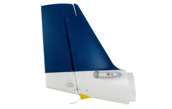 Flex Innovations TWIN OTTER 80E VERTICAL FIN SET DAY (BLUE)