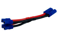 Flex Innovations TWIN OTTER 80E BATTERY to ESC’S Y-HARNESS