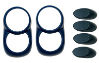 Flex Innovations TWIN OTTER 80E COWLING SET (BLUE)